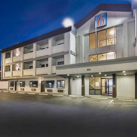 Motel 6-Atlanta, Ga - Downtown Eksteriør billede