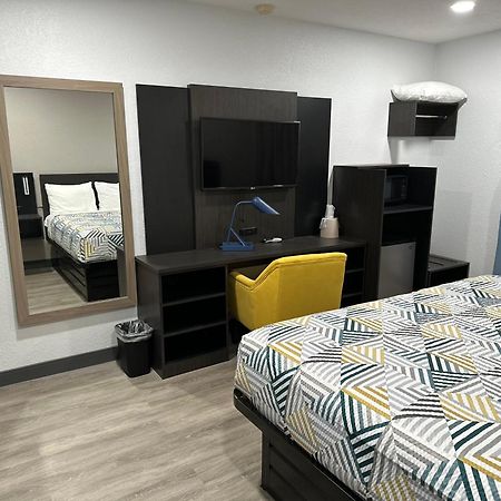 Motel 6-Atlanta, Ga - Downtown Eksteriør billede