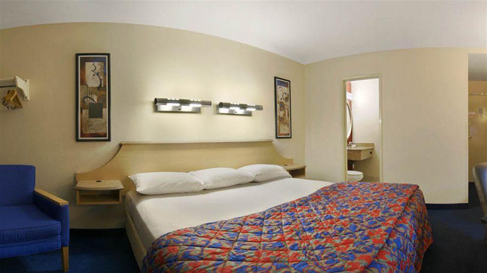 Motel 6-Atlanta, Ga - Downtown Eksteriør billede