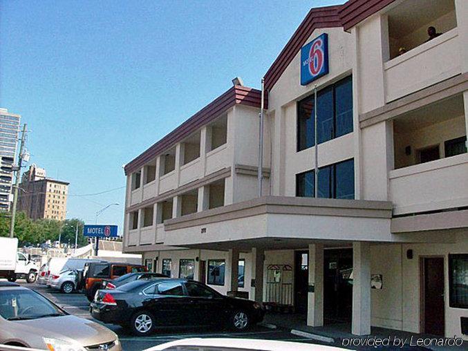 Motel 6-Atlanta, Ga - Downtown Eksteriør billede