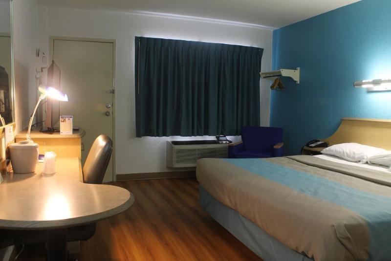 Motel 6-Atlanta, Ga - Downtown Eksteriør billede