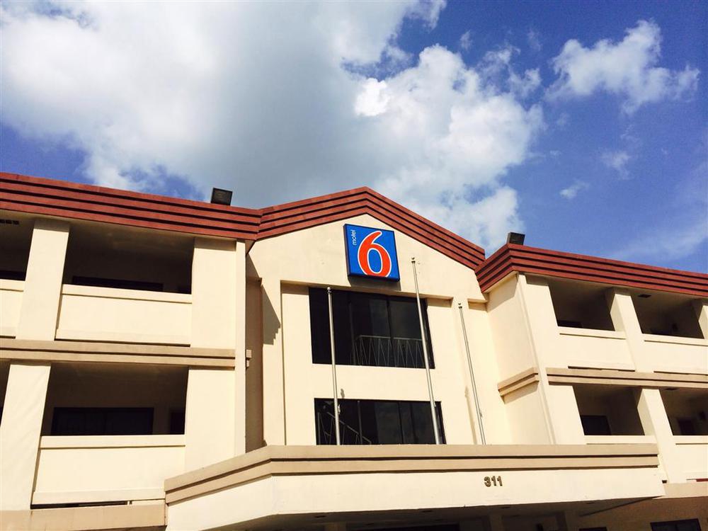 Motel 6-Atlanta, Ga - Downtown Eksteriør billede